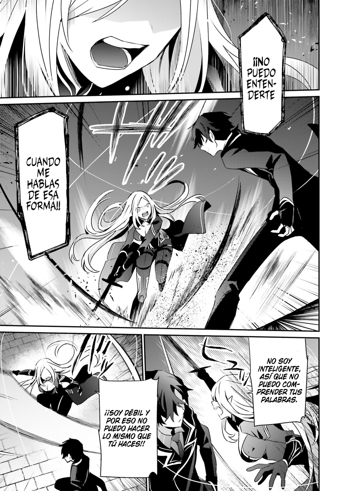 Read Kage no Jitsuryokusha ni Naritakute! ES Manga Online