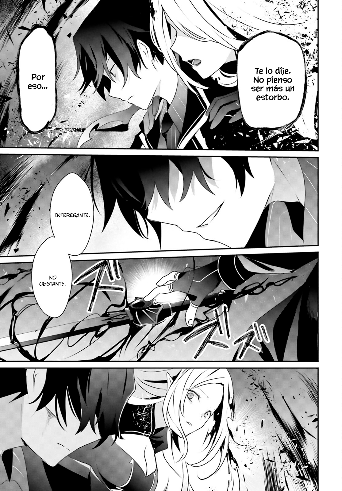Read Kage no Jitsuryokusha ni Naritakute! ES Manga Online