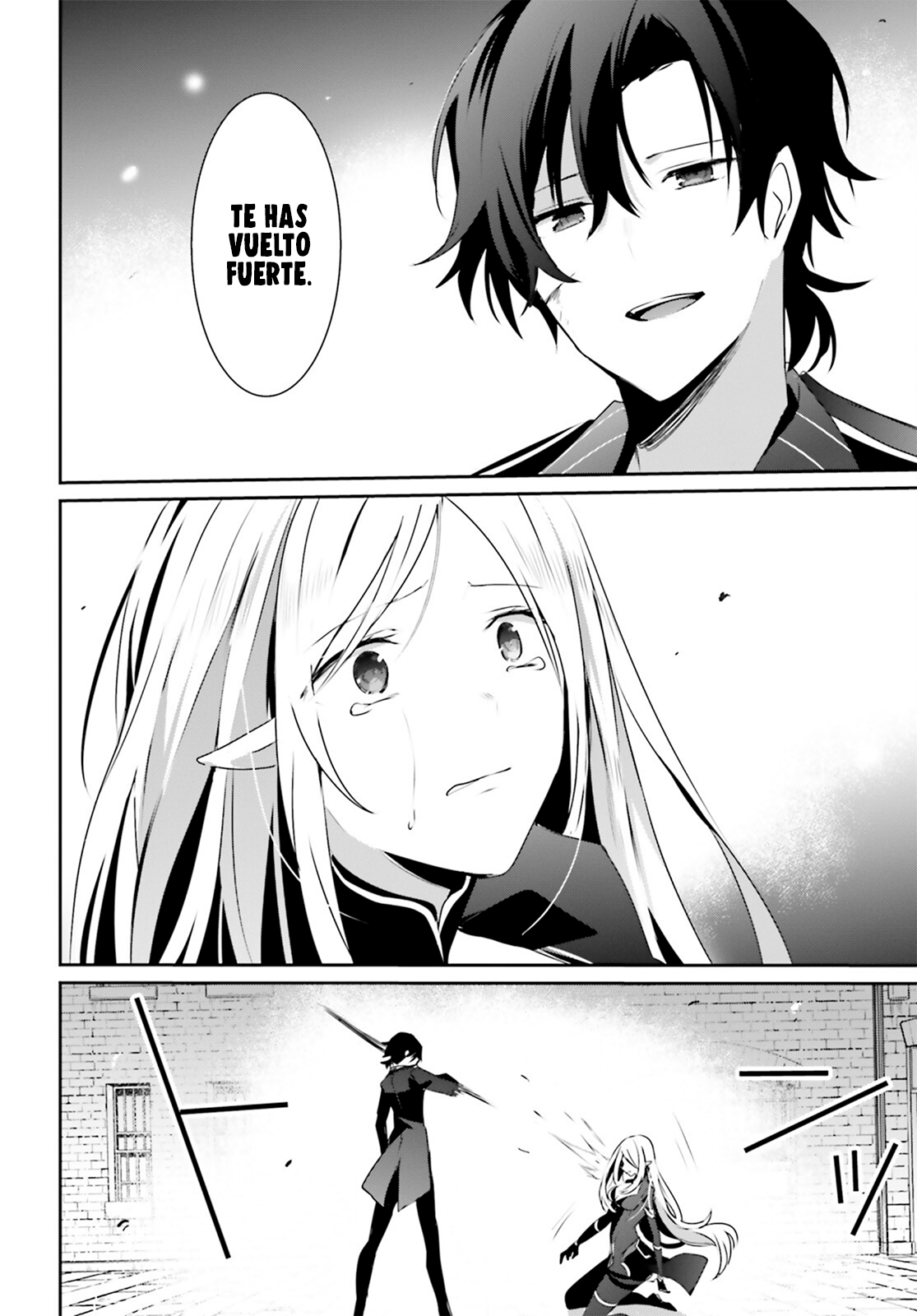 Read Kage no Jitsuryokusha ni Naritakute! ES Manga Online