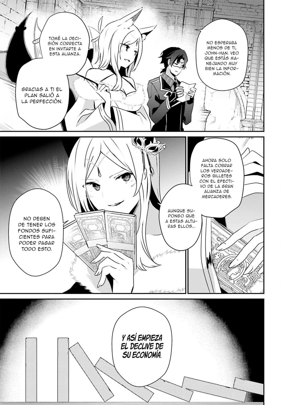 Read Kage no Jitsuryokusha ni Naritakute! ES Manga Online