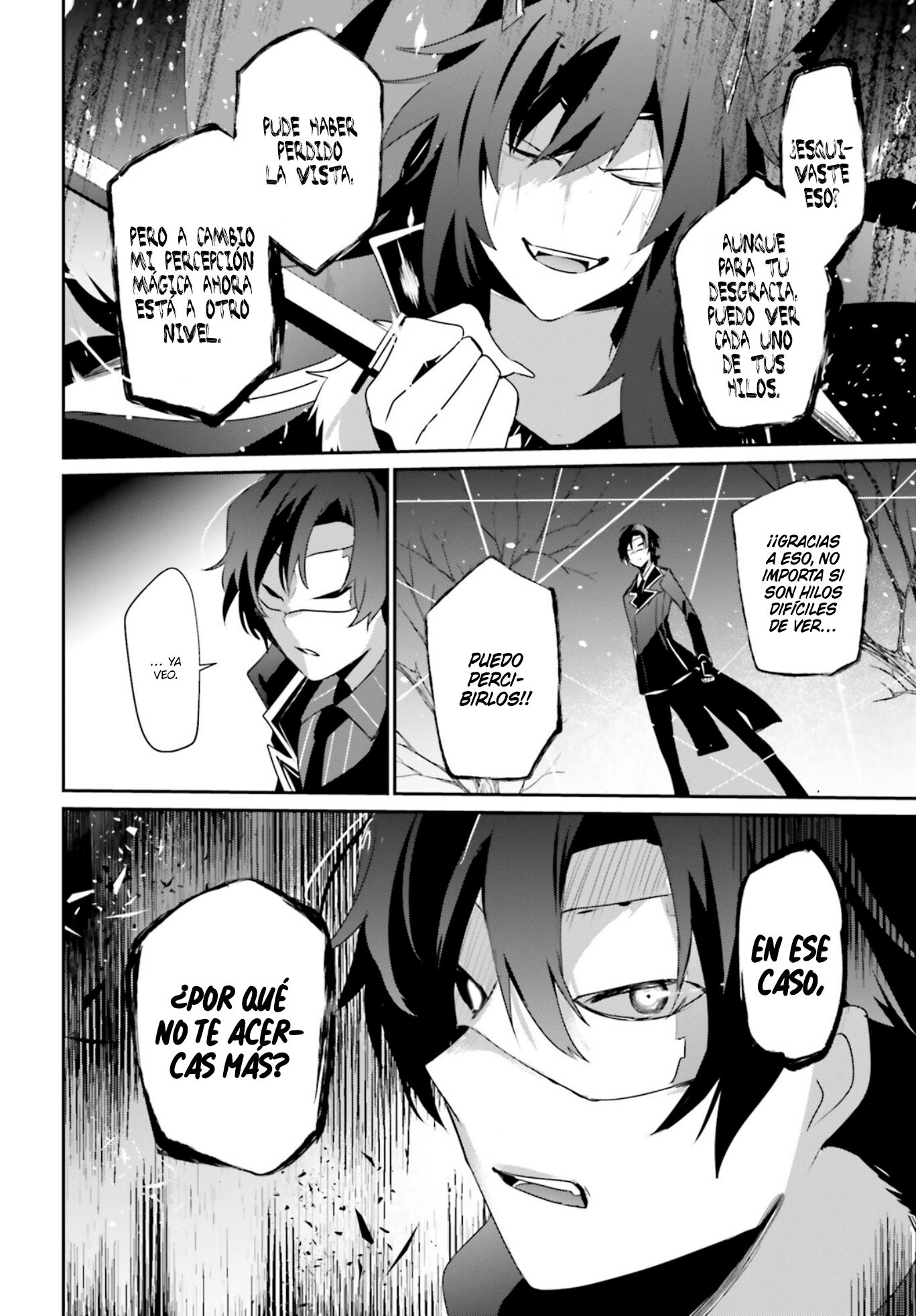 Read Kage no Jitsuryokusha ni Naritakute! ES Manga Online