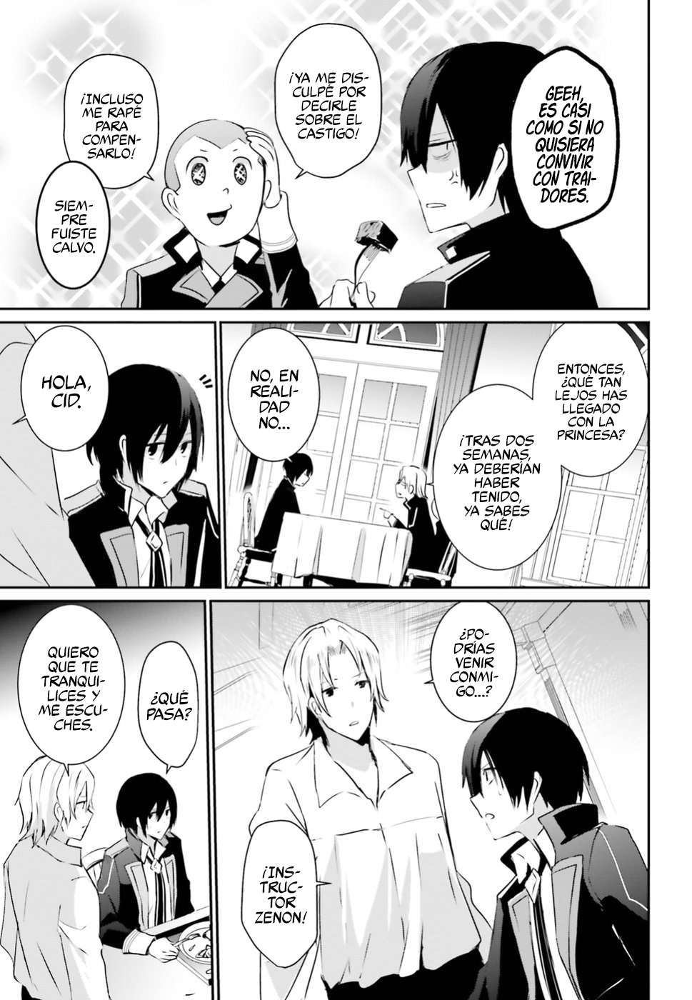 Read Kage no Jitsuryokusha ni Naritakute! ES Manga Online