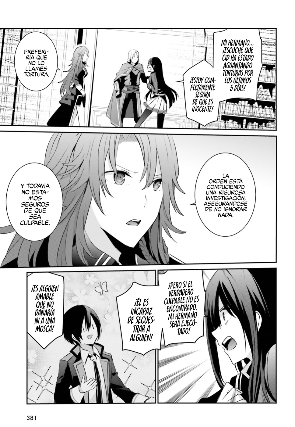 Read Kage no Jitsuryokusha ni Naritakute! ES Manga Online