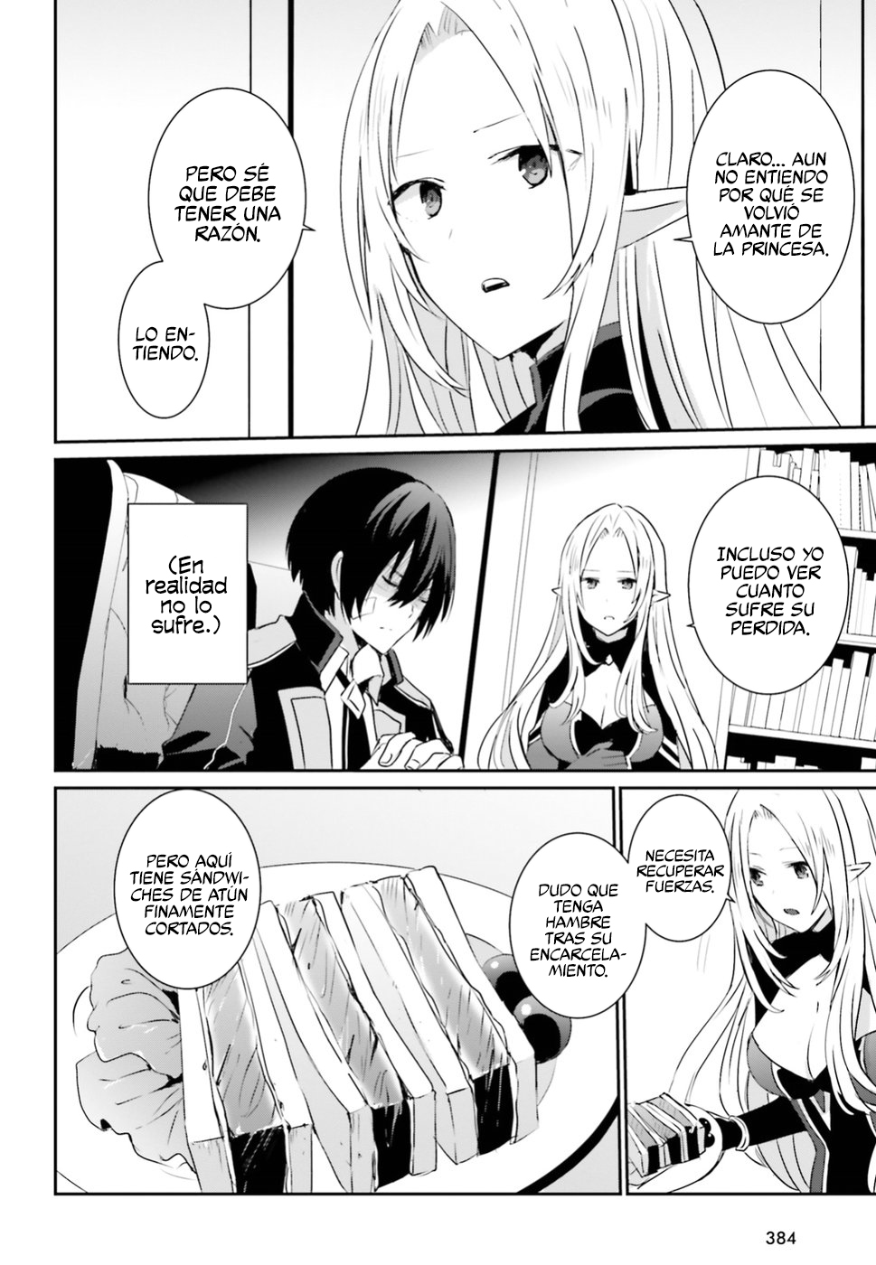 Read Kage no Jitsuryokusha ni Naritakute! ES Manga Online