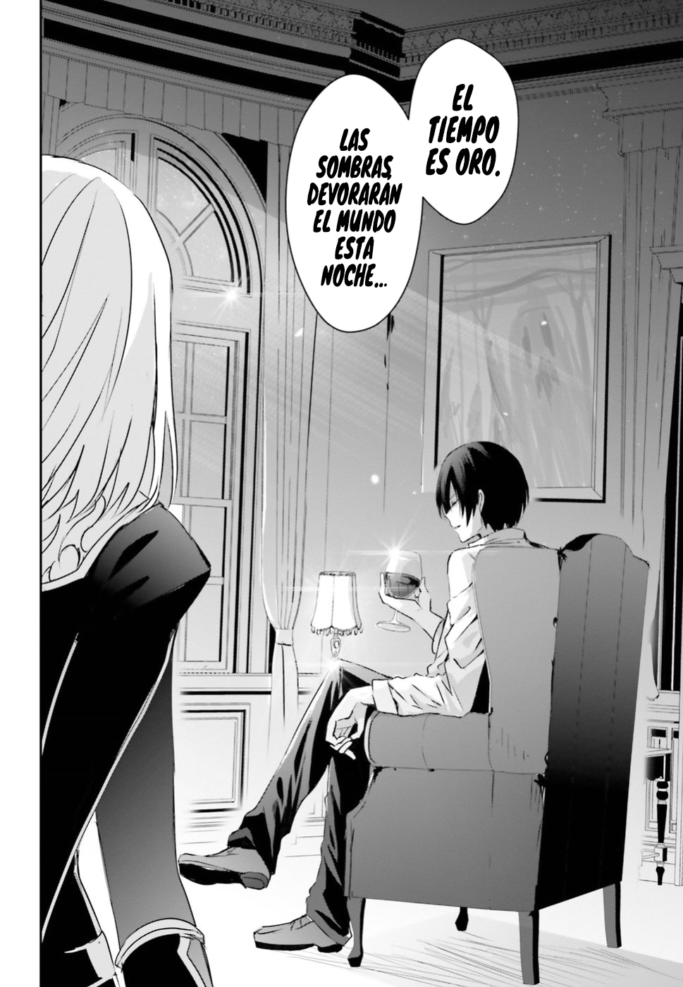 Read Kage no Jitsuryokusha ni Naritakute! ES Manga Online