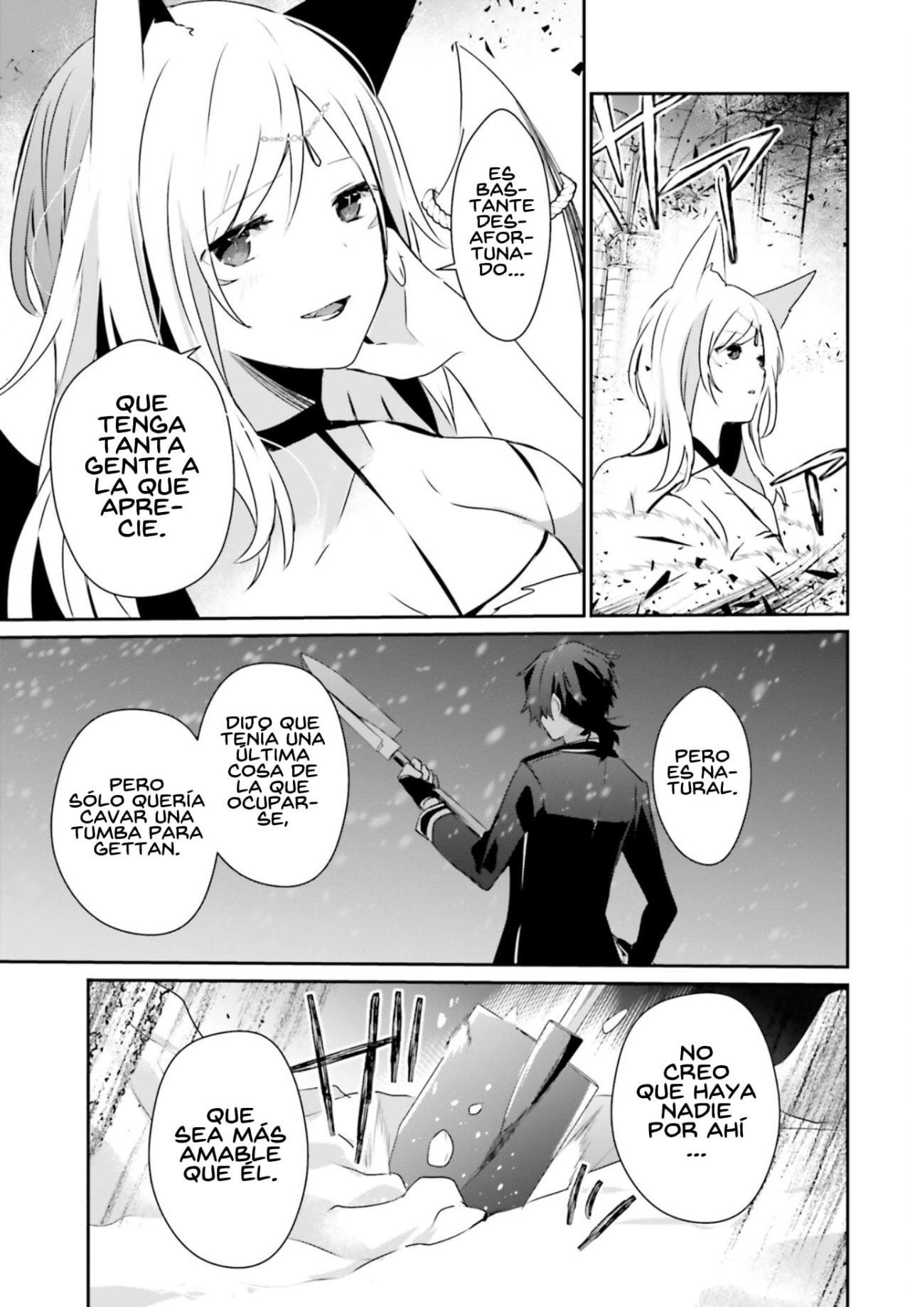 Read Kage no Jitsuryokusha ni Naritakute! ES Manga Online
