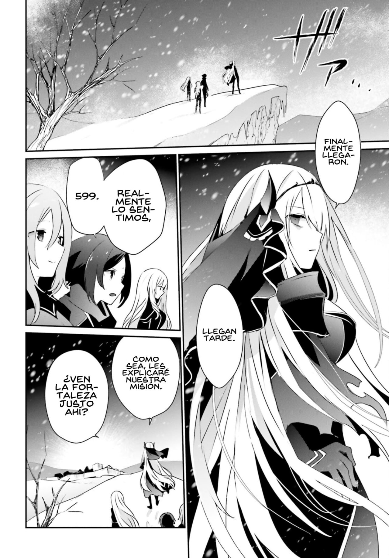 Read Kage no Jitsuryokusha ni Naritakute! ES Manga Online