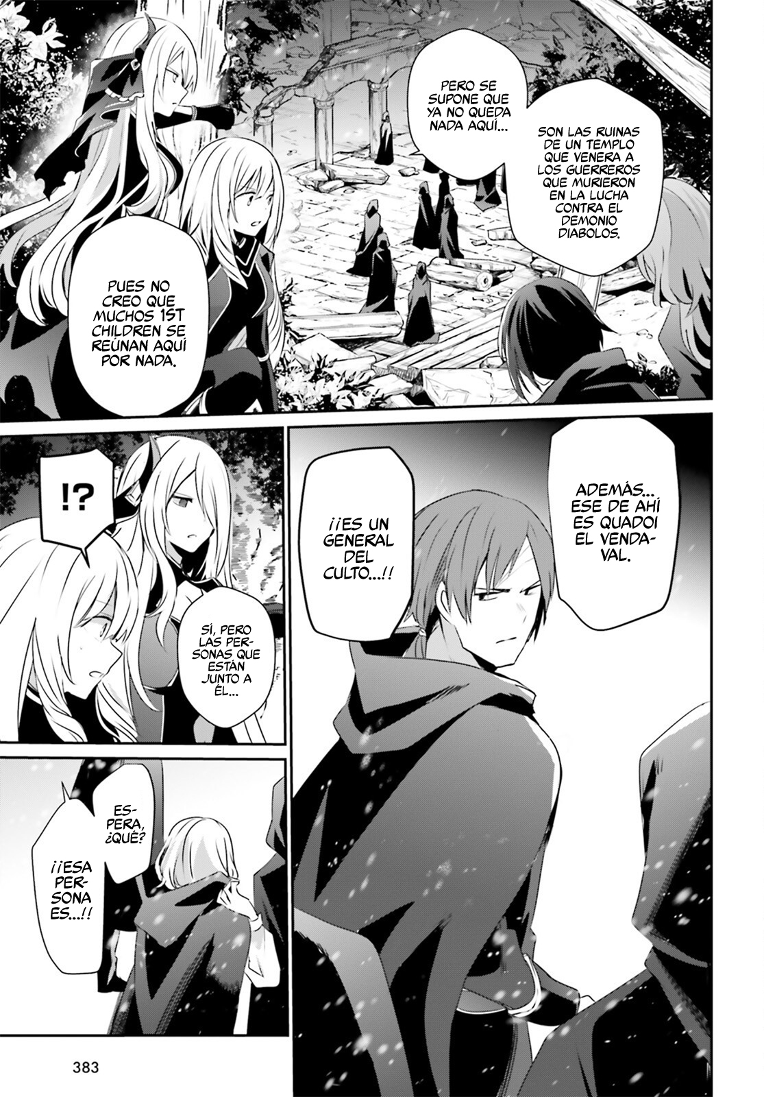 Read Kage no Jitsuryokusha ni Naritakute! ES Manga Online