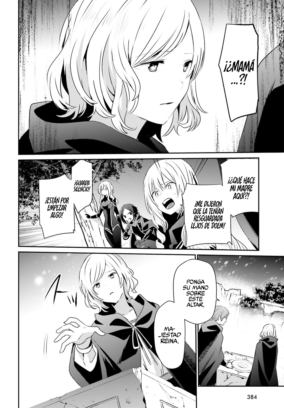 Read Kage no Jitsuryokusha ni Naritakute! ES Manga Online