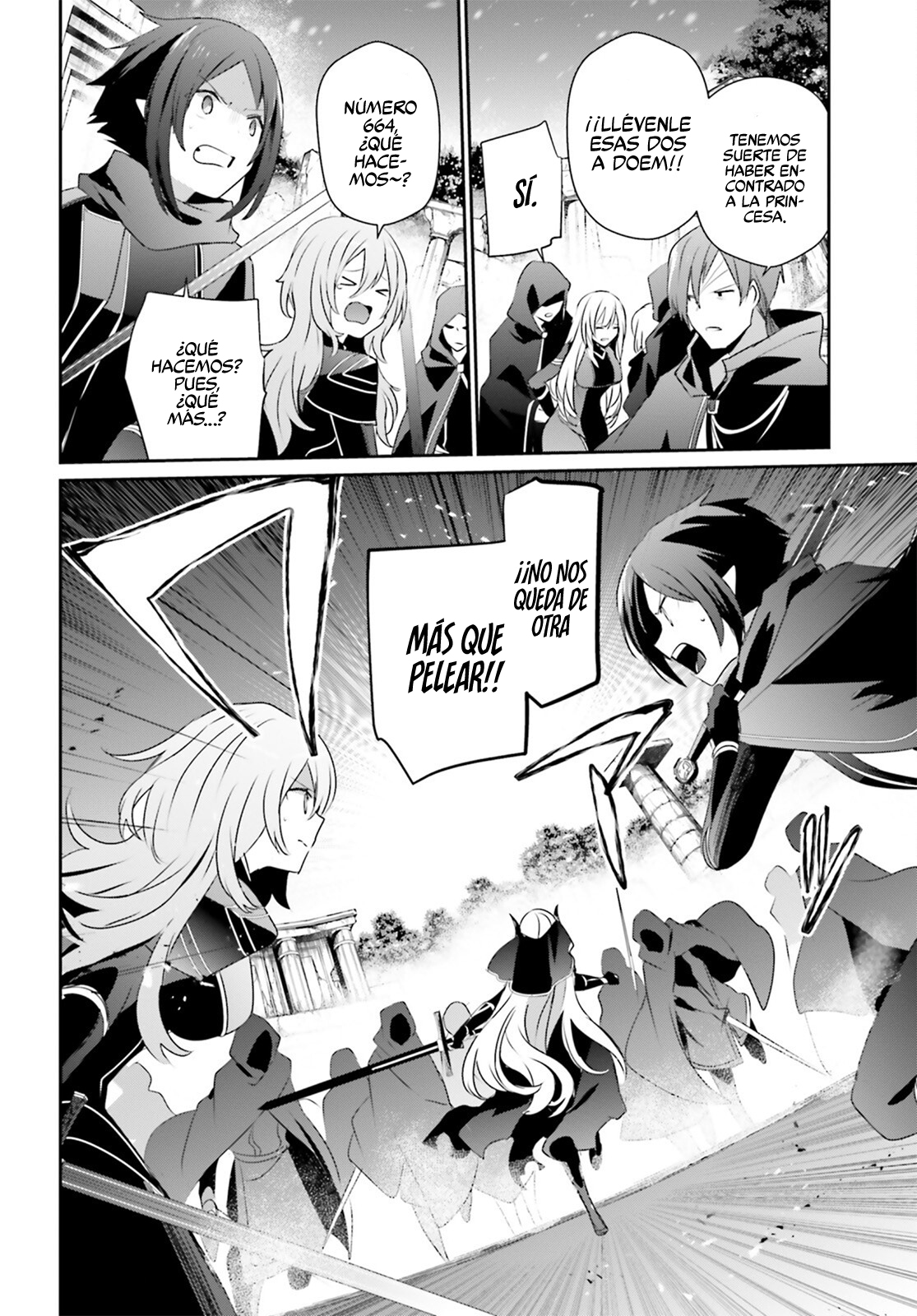 Read Kage no Jitsuryokusha ni Naritakute! ES Manga Online