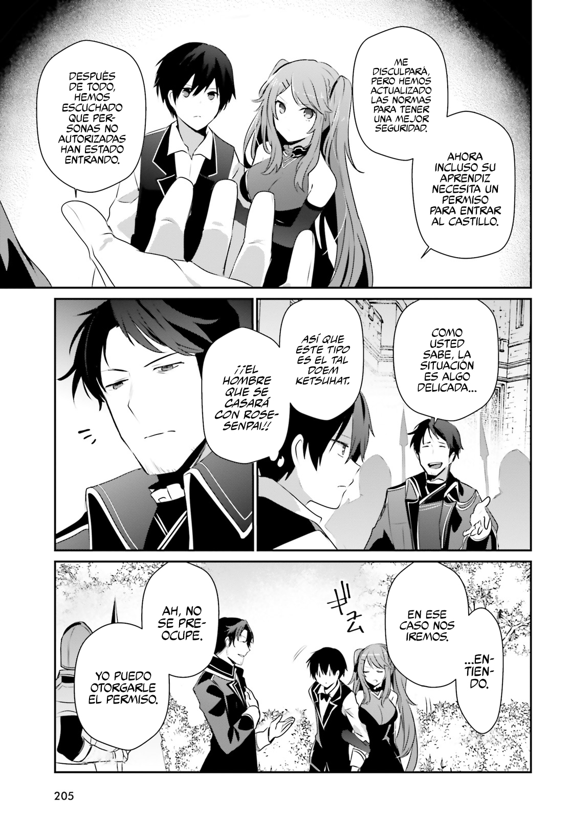 Read Kage no Jitsuryokusha ni Naritakute! ES Manga Online