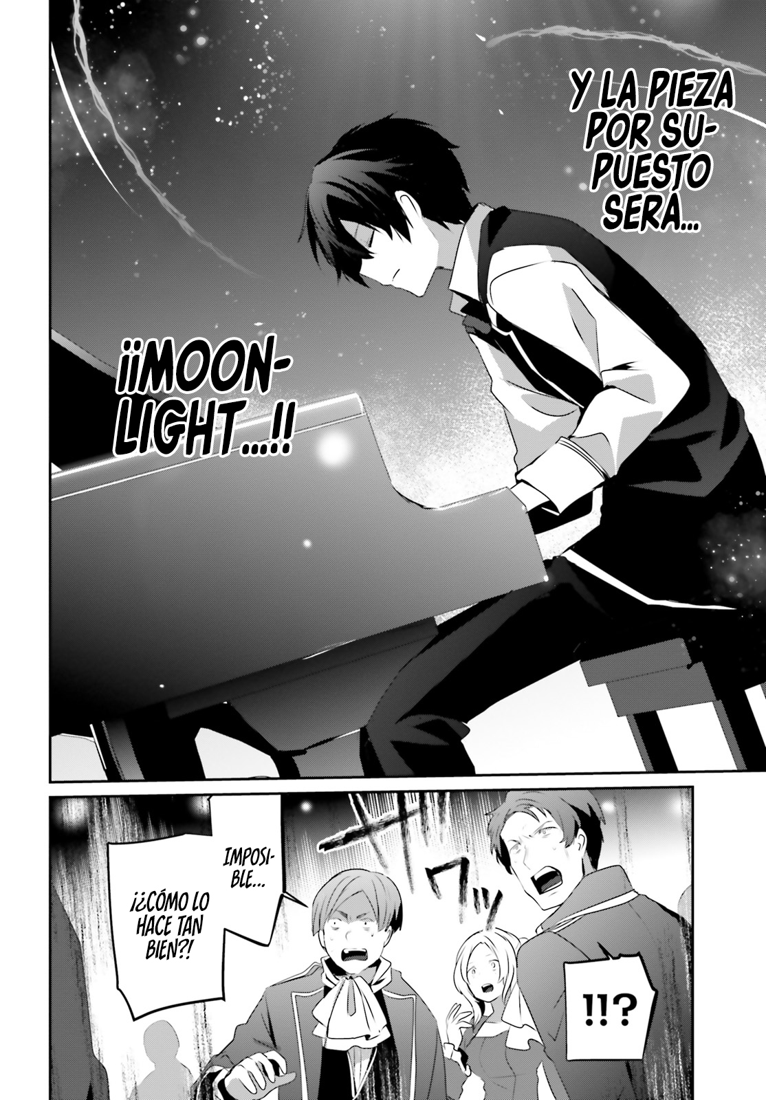 Read Kage no Jitsuryokusha ni Naritakute! ES Manga Online