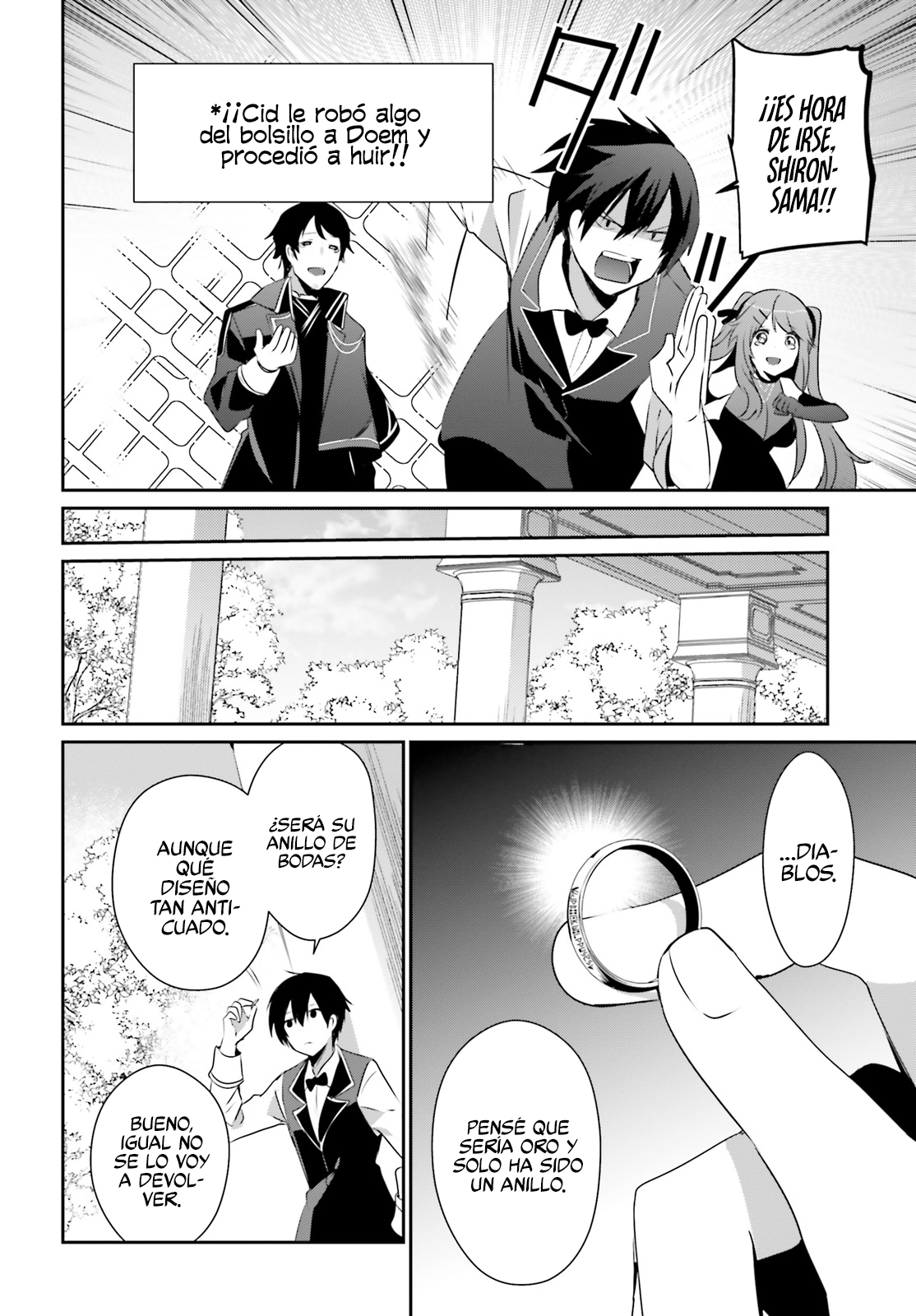 Read Kage no Jitsuryokusha ni Naritakute! ES Manga Online