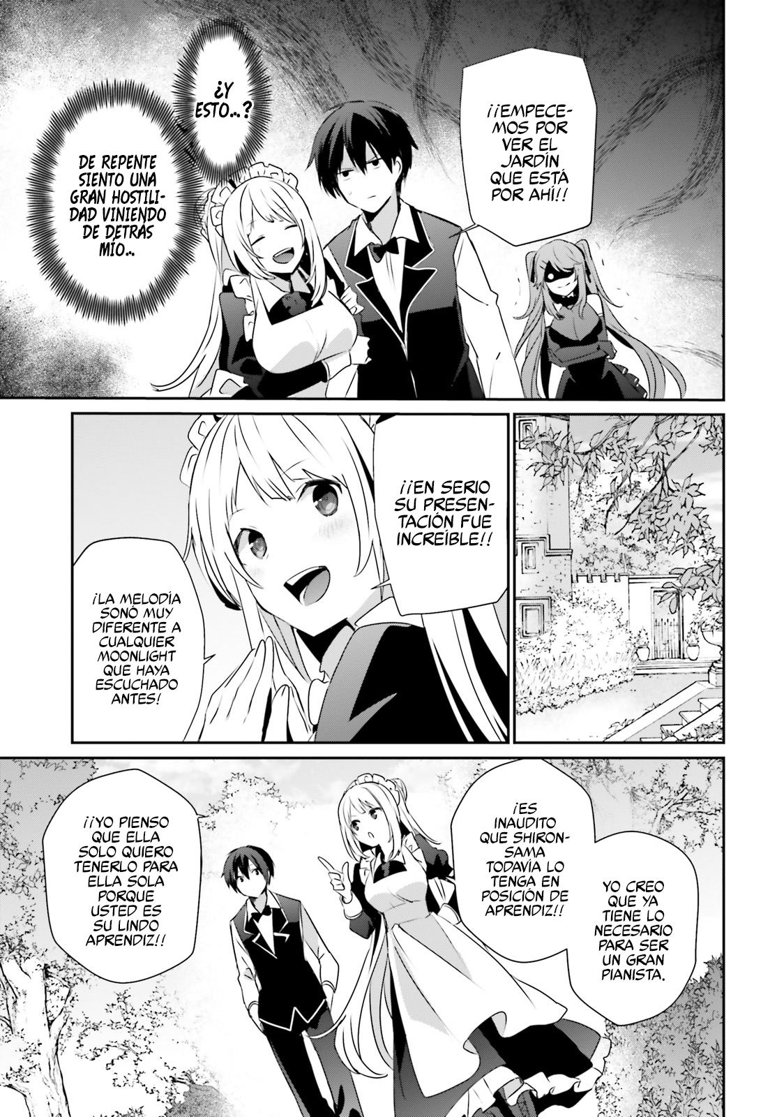 Read Kage no Jitsuryokusha ni Naritakute! ES Manga Online