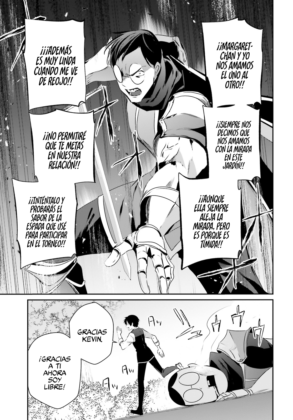 Read Kage no Jitsuryokusha ni Naritakute! ES Manga Online
