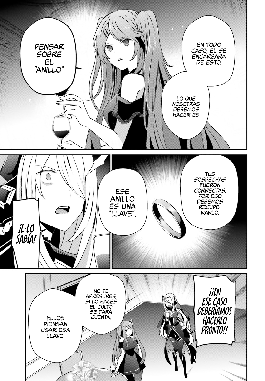 Read Kage no Jitsuryokusha ni Naritakute! ES Manga Online