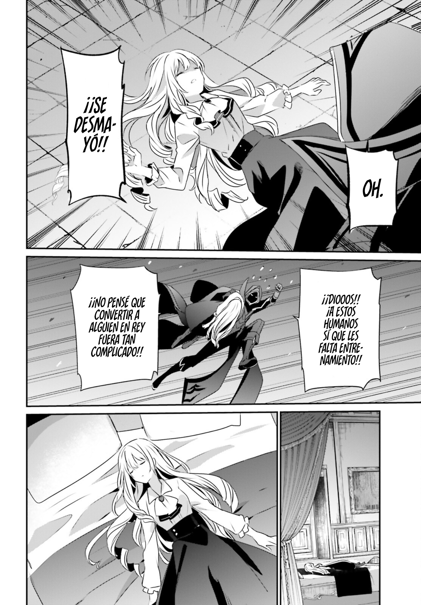 Read Kage no Jitsuryokusha ni Naritakute! ES Manga Online
