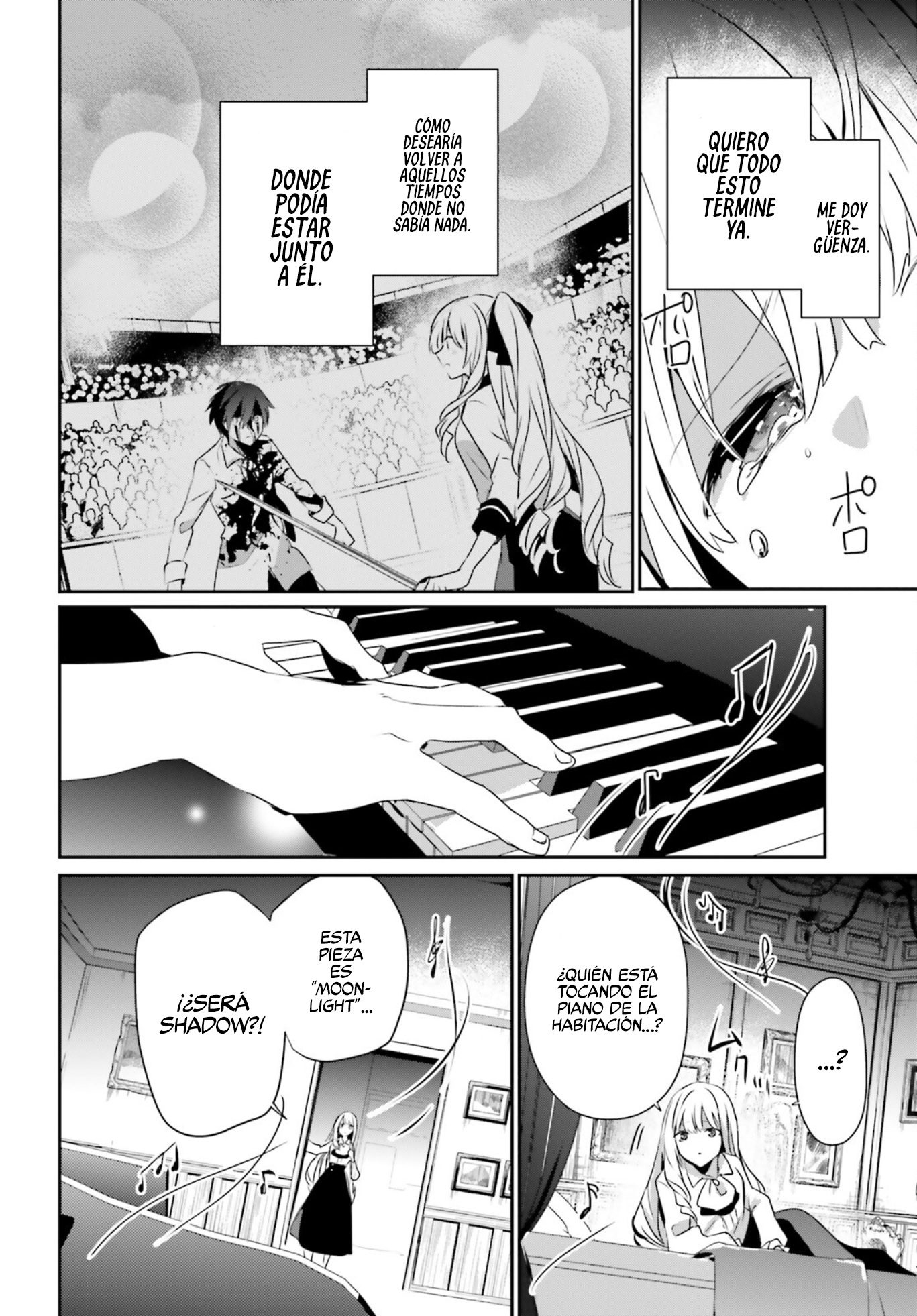 Read Kage no Jitsuryokusha ni Naritakute! ES Manga Online
