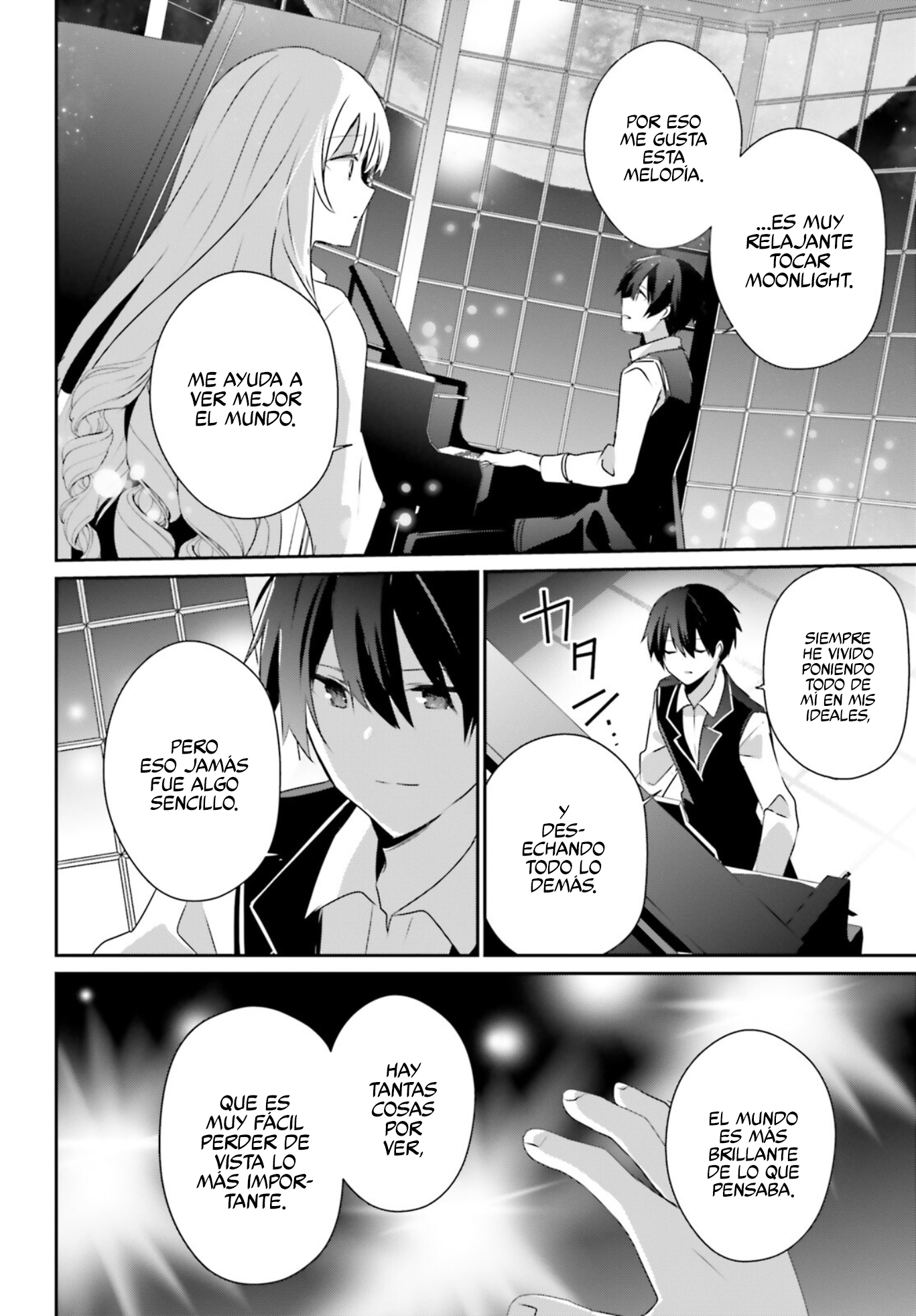 Read Kage no Jitsuryokusha ni Naritakute! ES Manga Online