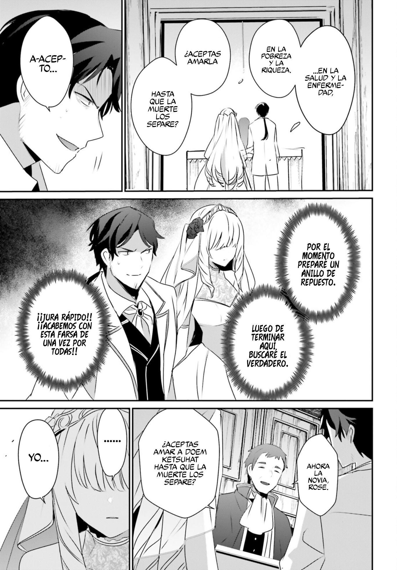 Read Kage no Jitsuryokusha ni Naritakute! ES Manga Online