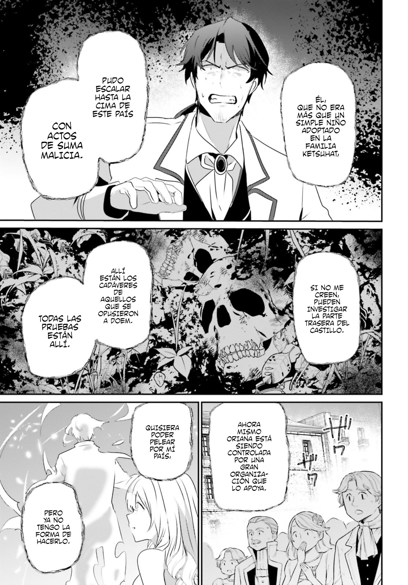Read Kage no Jitsuryokusha ni Naritakute! ES Manga Online
