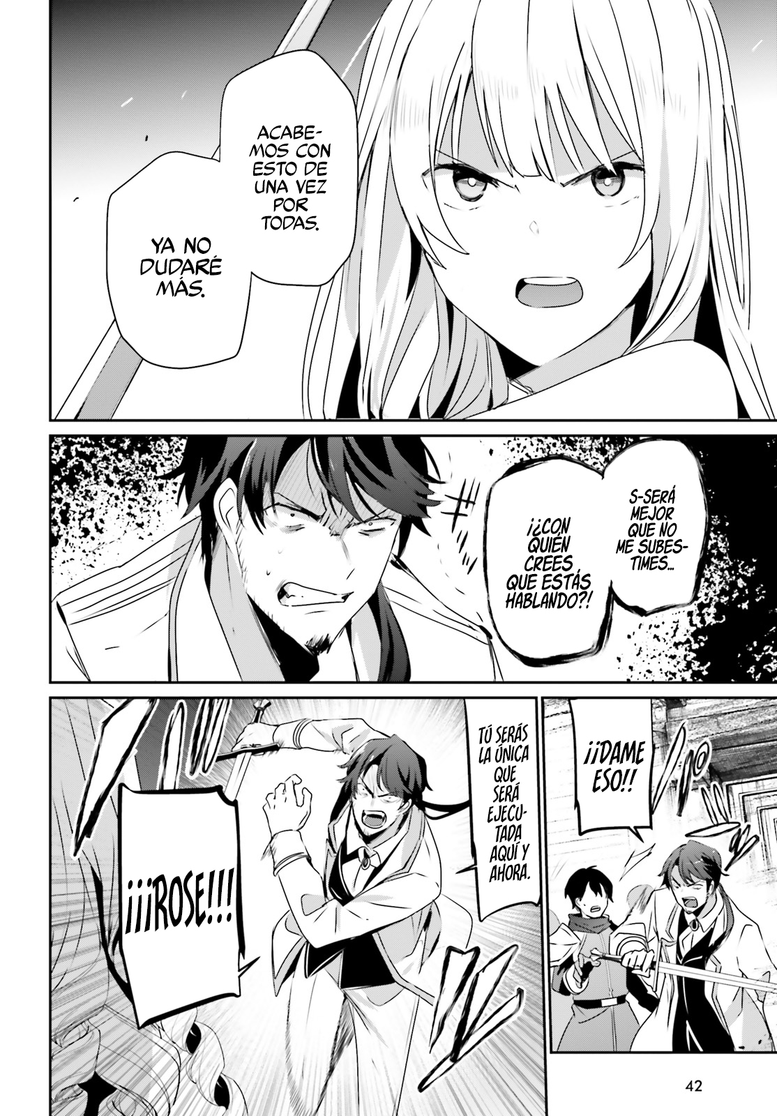 Read Kage no Jitsuryokusha ni Naritakute! ES Manga Online