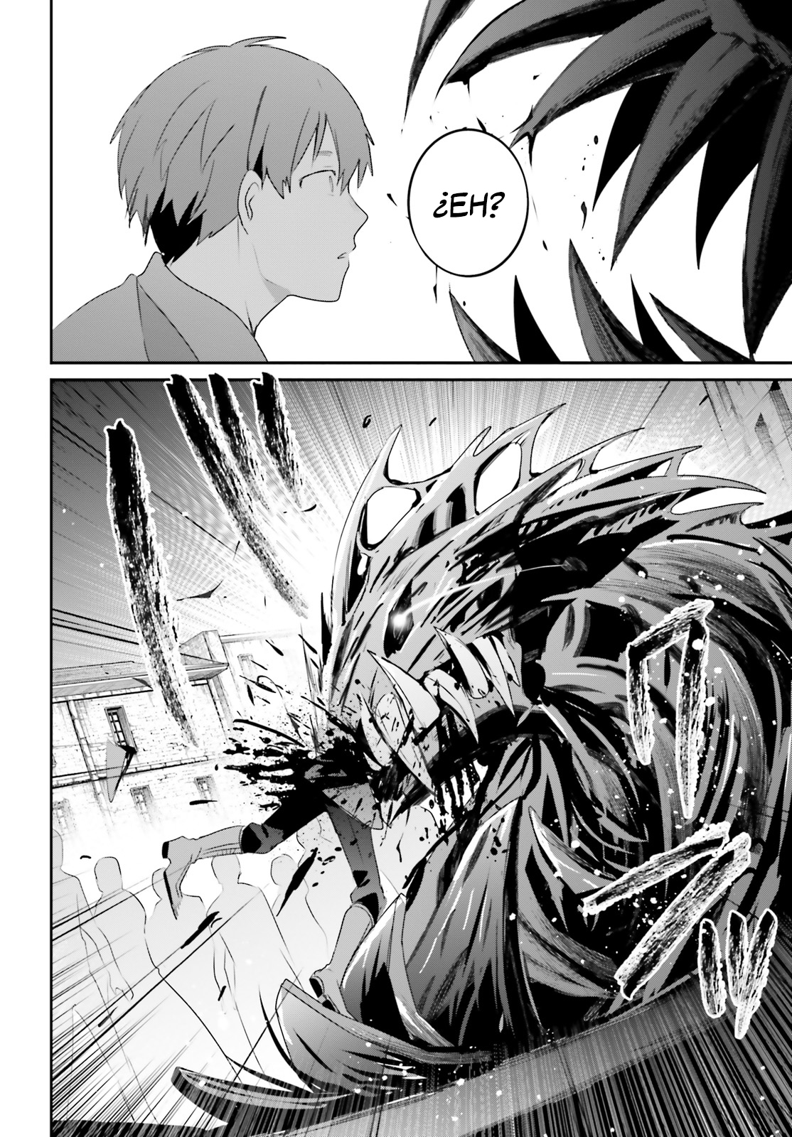 Read Kage no Jitsuryokusha ni Naritakute! ES Manga Online