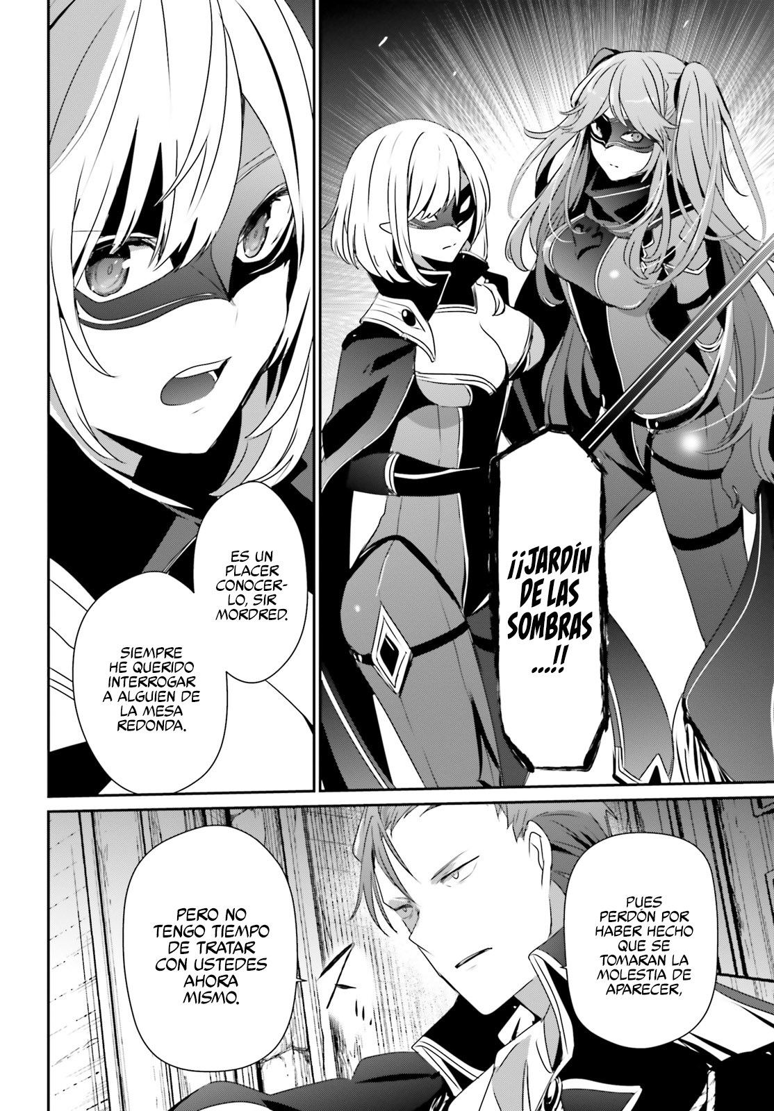 Read Kage no Jitsuryokusha ni Naritakute! ES Manga Online