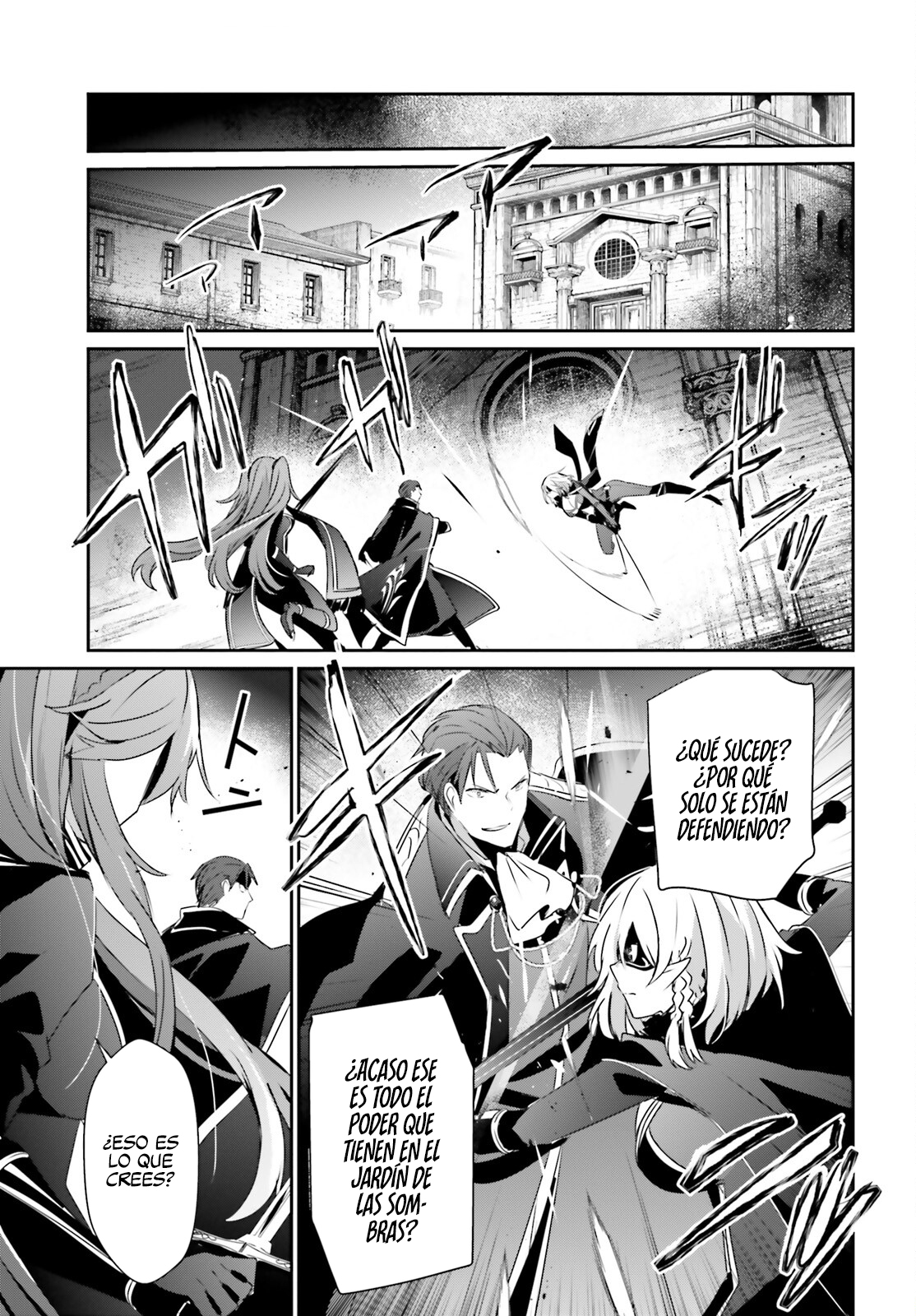 Read Kage no Jitsuryokusha ni Naritakute! ES Manga Online