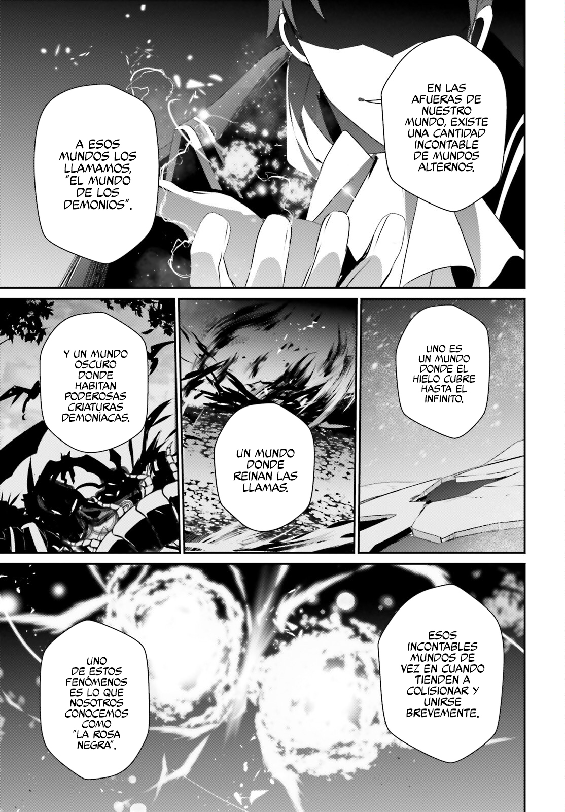 Read Kage no Jitsuryokusha ni Naritakute! ES Manga Online