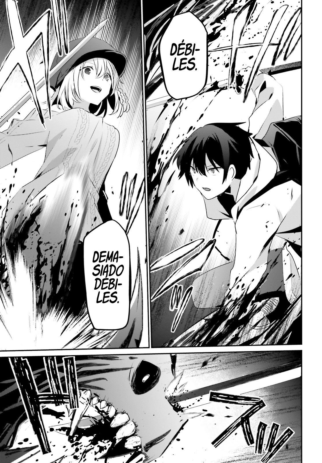 Read Kage no Jitsuryokusha ni Naritakute! ES Manga Online