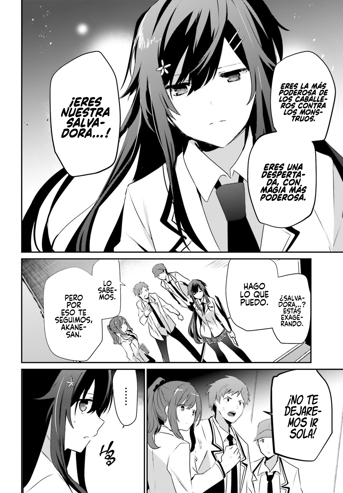 Read Kage no Jitsuryokusha ni Naritakute! ES Manga Online