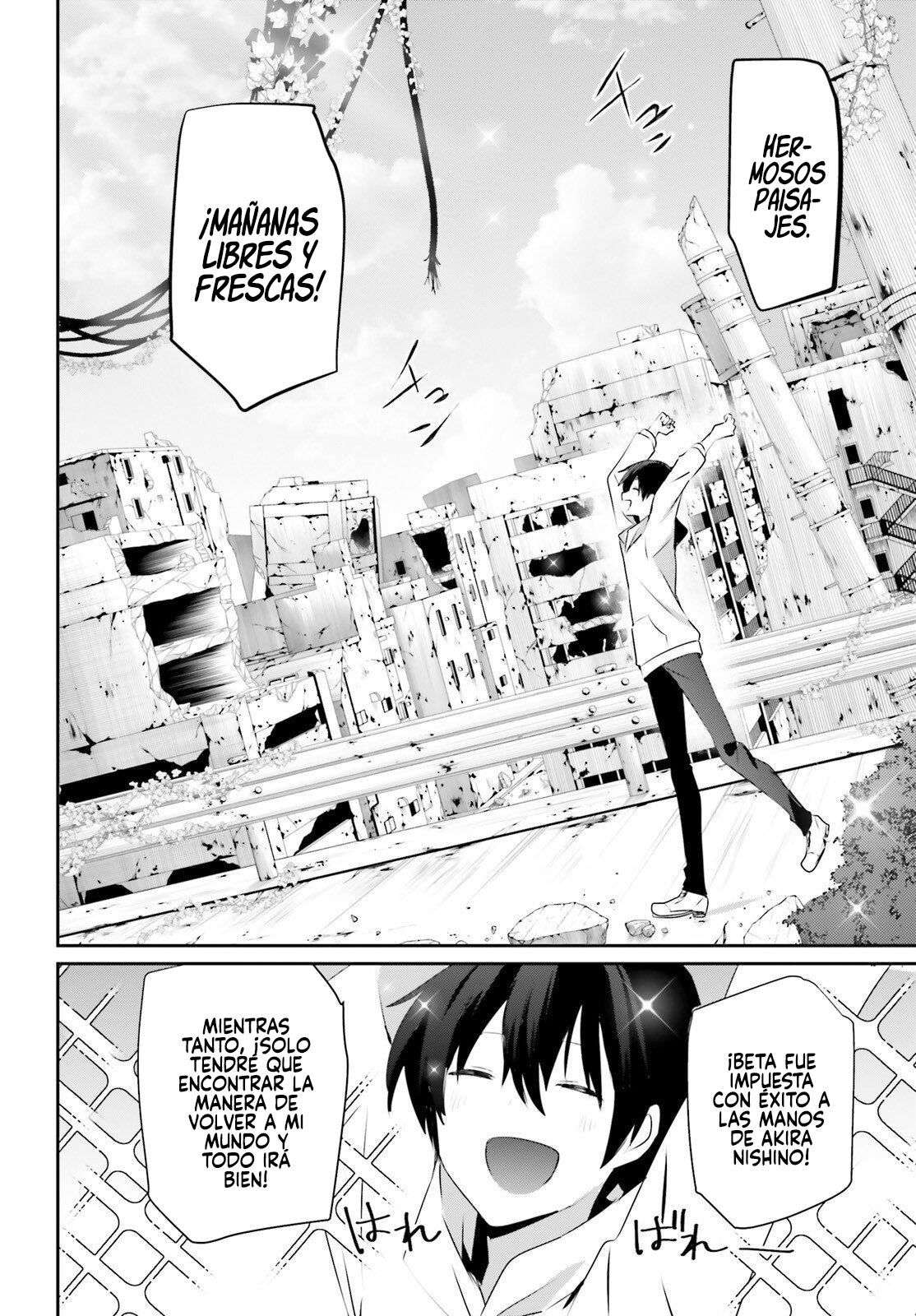 Read Kage no Jitsuryokusha ni Naritakute! ES Manga Online