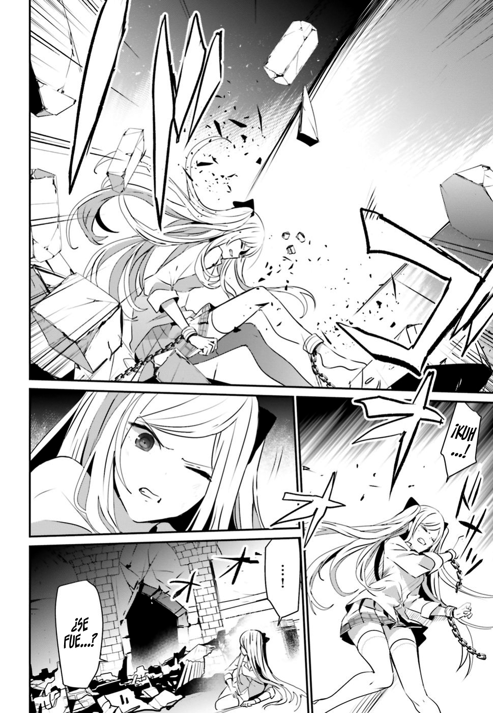 Read Kage no Jitsuryokusha ni Naritakute! ES Manga Online