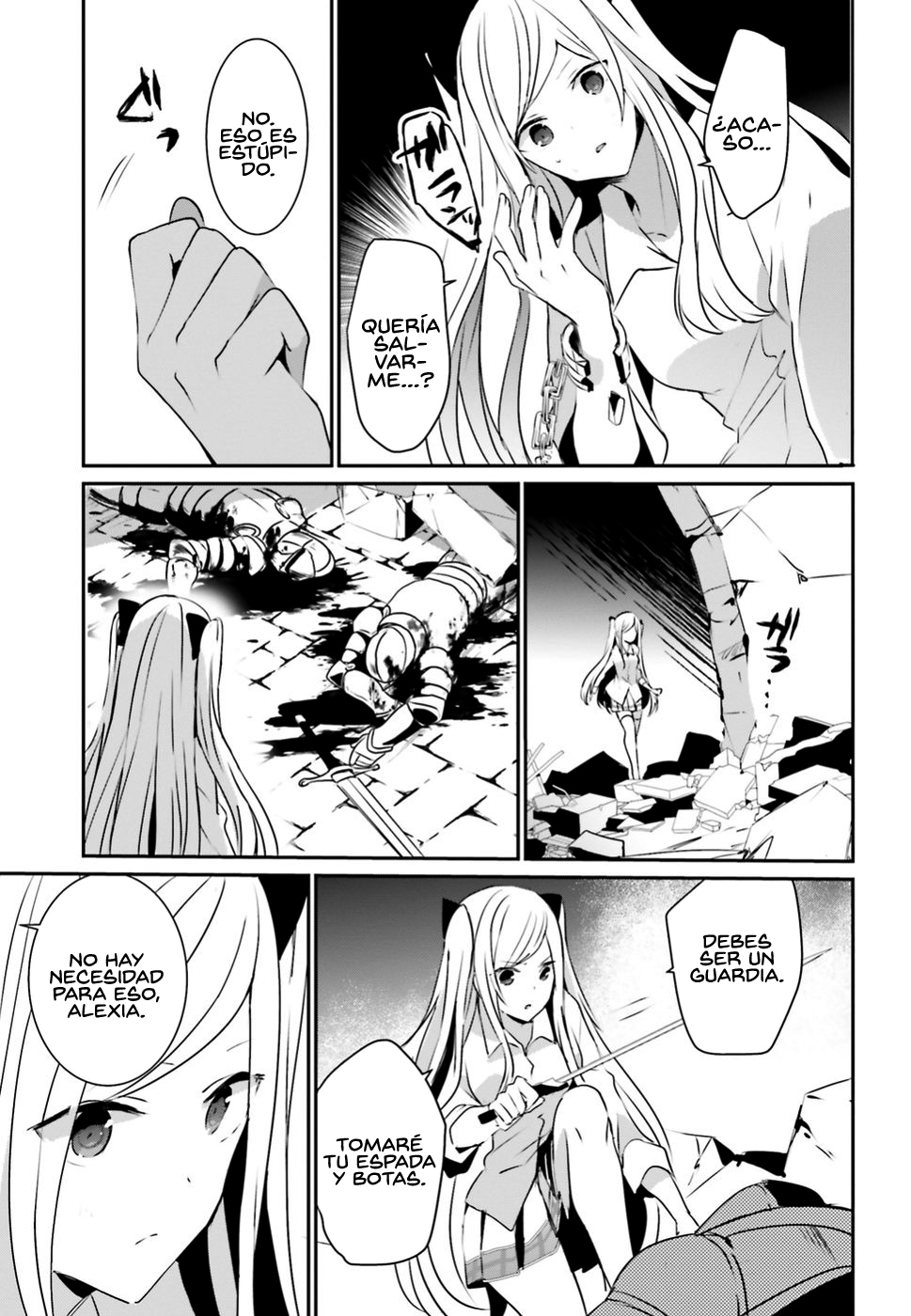 Read Kage no Jitsuryokusha ni Naritakute! ES Manga Online