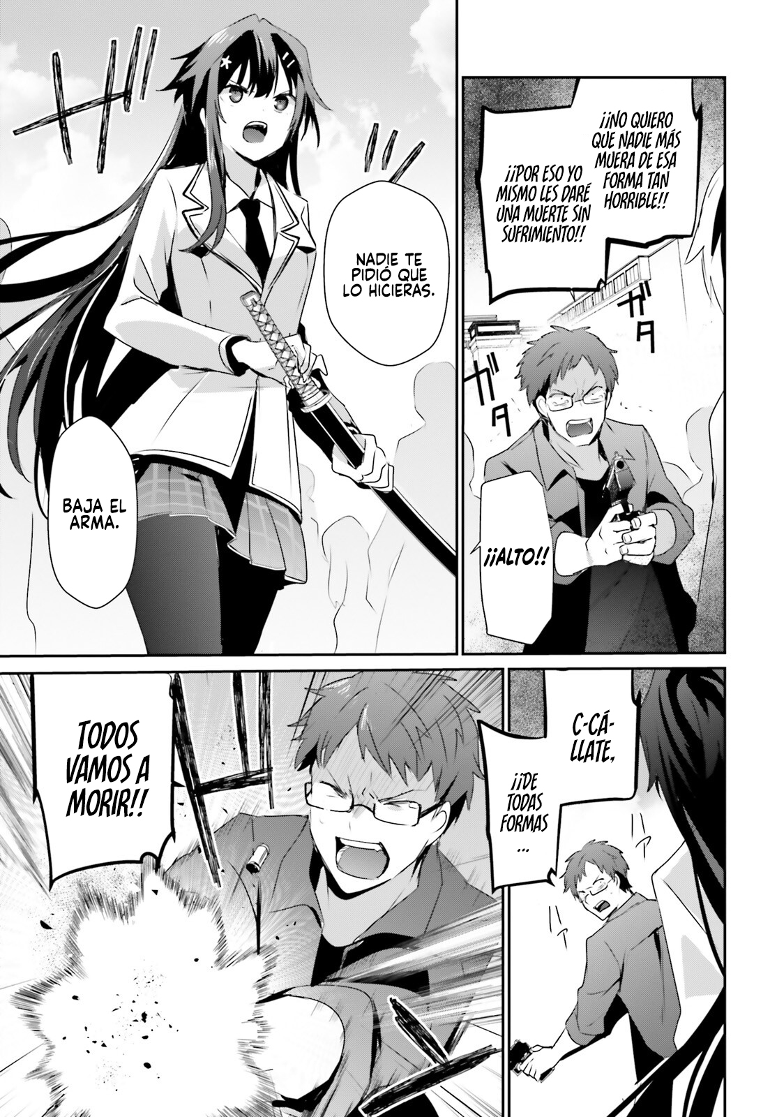 Read Kage no Jitsuryokusha ni Naritakute! ES Manga Online