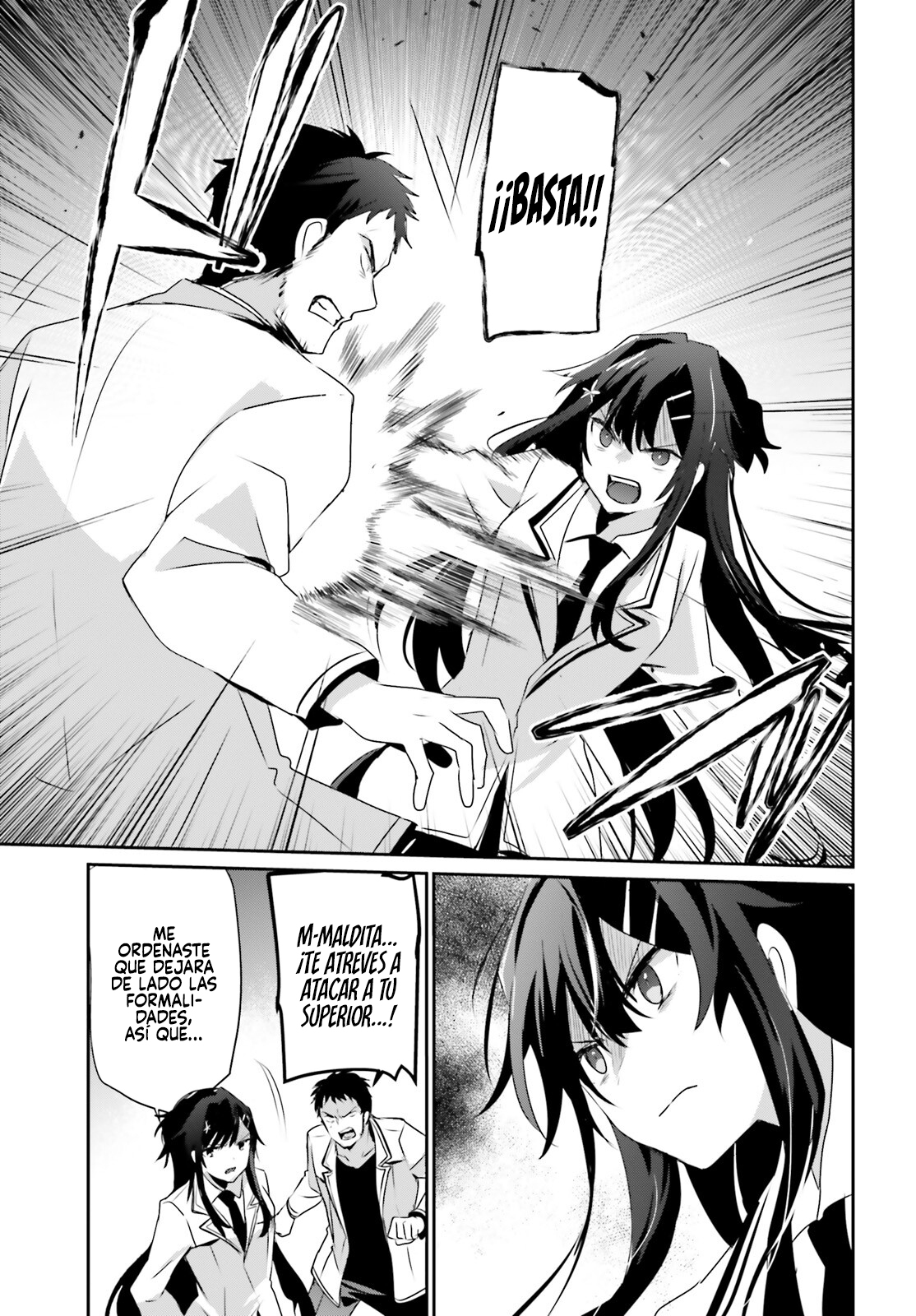 Read Kage no Jitsuryokusha ni Naritakute! ES Manga Online