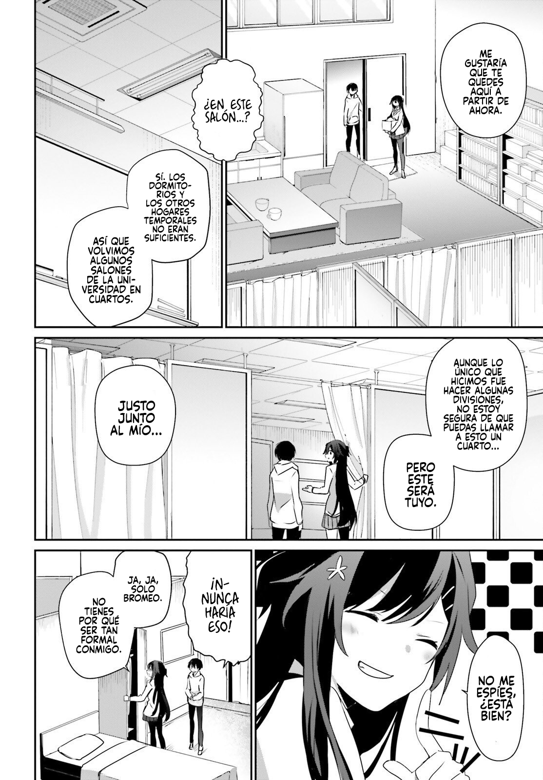 Read Kage no Jitsuryokusha ni Naritakute! ES Manga Online