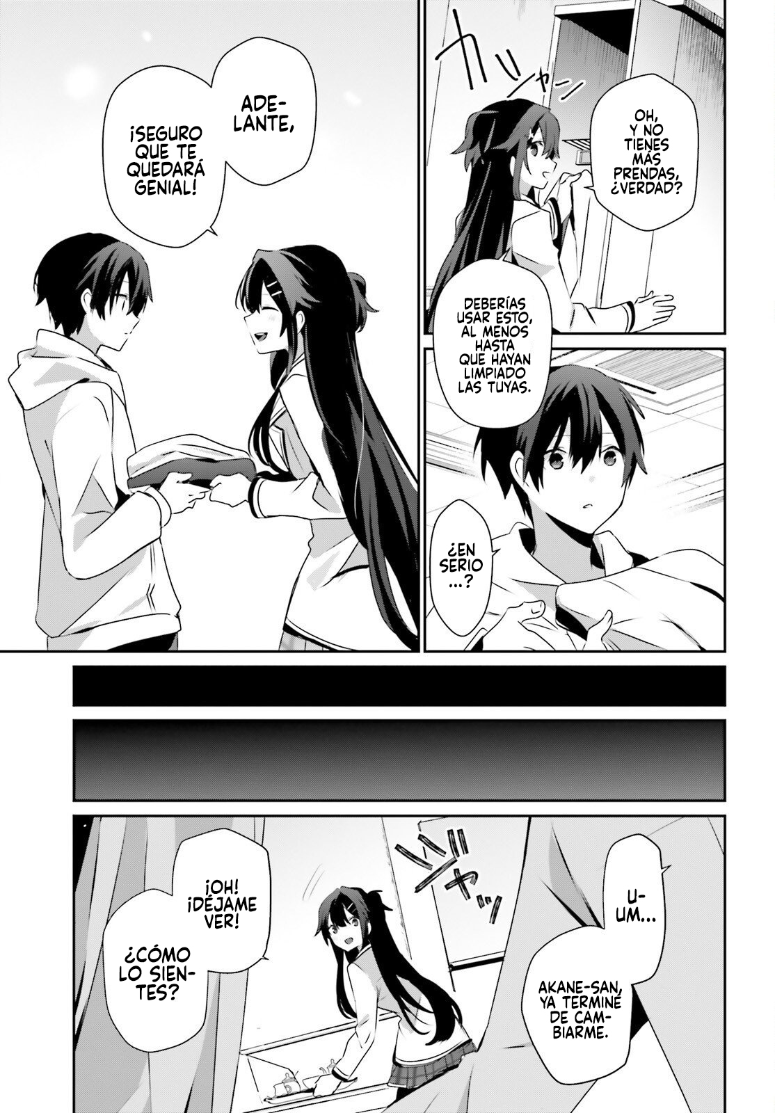 Read Kage no Jitsuryokusha ni Naritakute! ES Manga Online