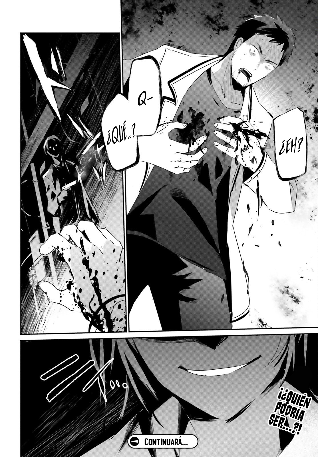 Read Kage no Jitsuryokusha ni Naritakute! ES Manga Online