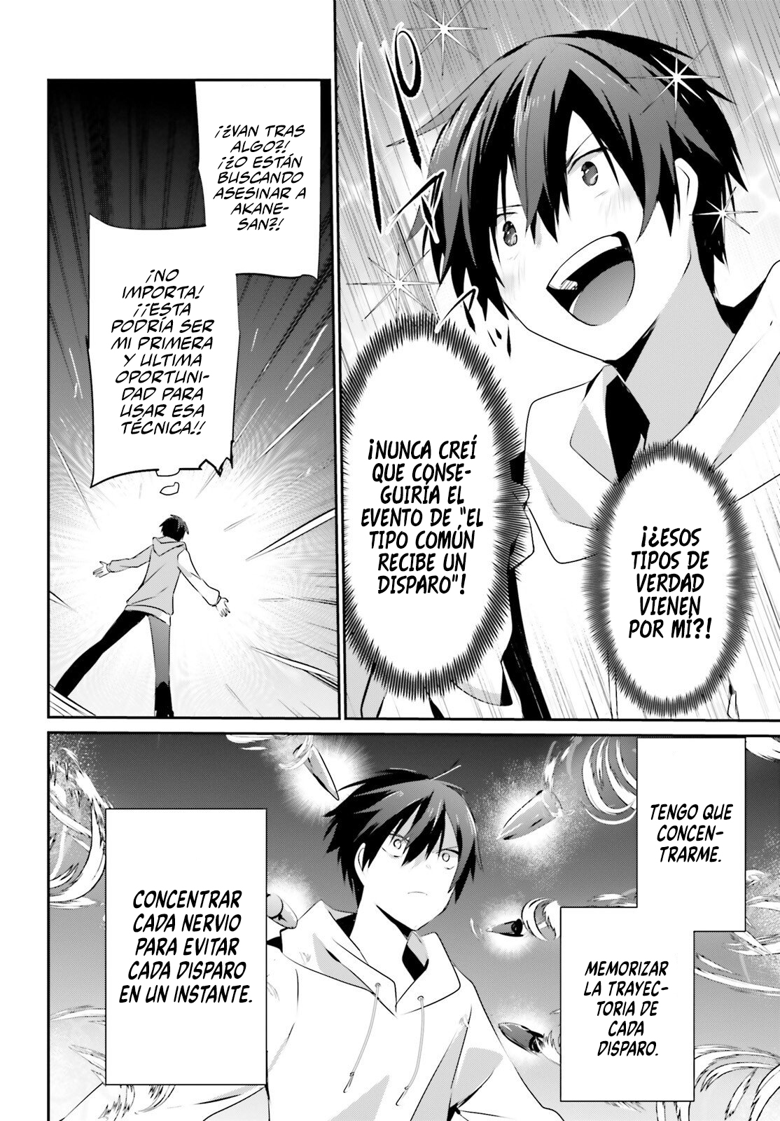 Read Kage no Jitsuryokusha ni Naritakute! ES Manga Online