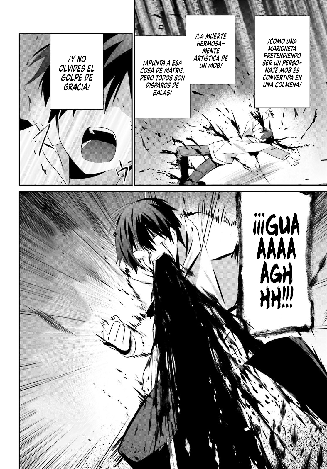 Read Kage no Jitsuryokusha ni Naritakute! ES Manga Online