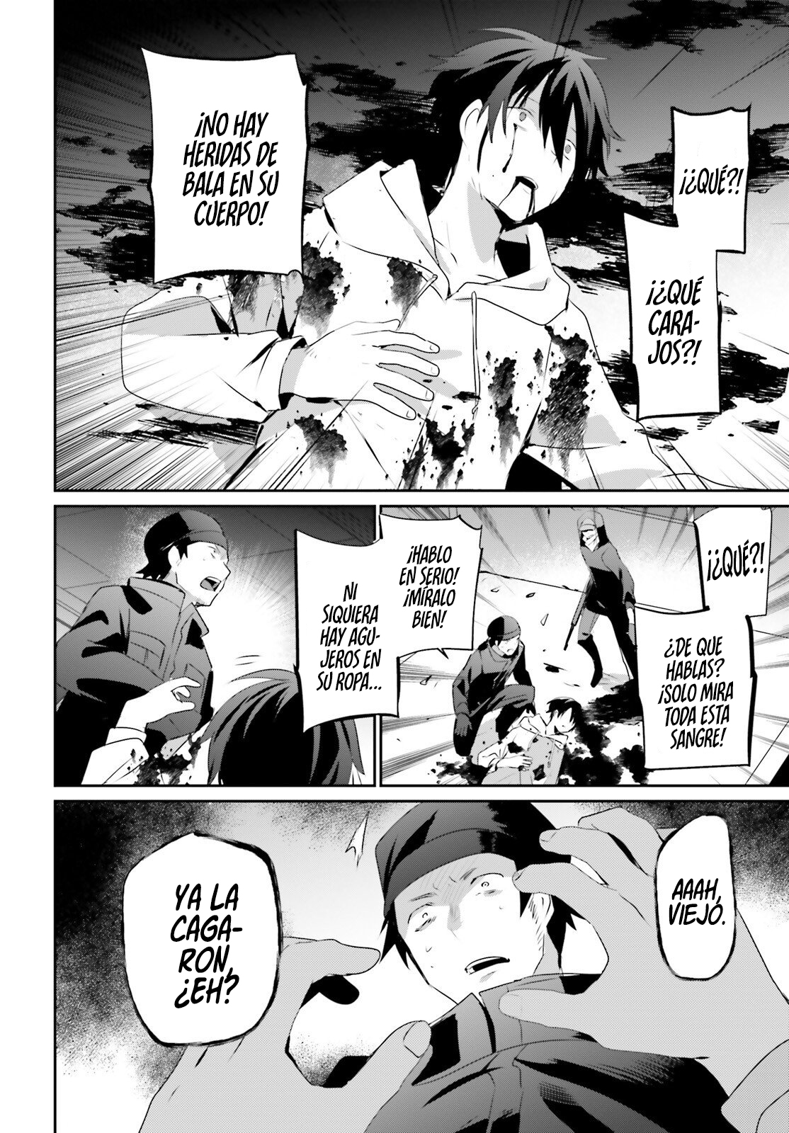 Read Kage no Jitsuryokusha ni Naritakute! ES Manga Online