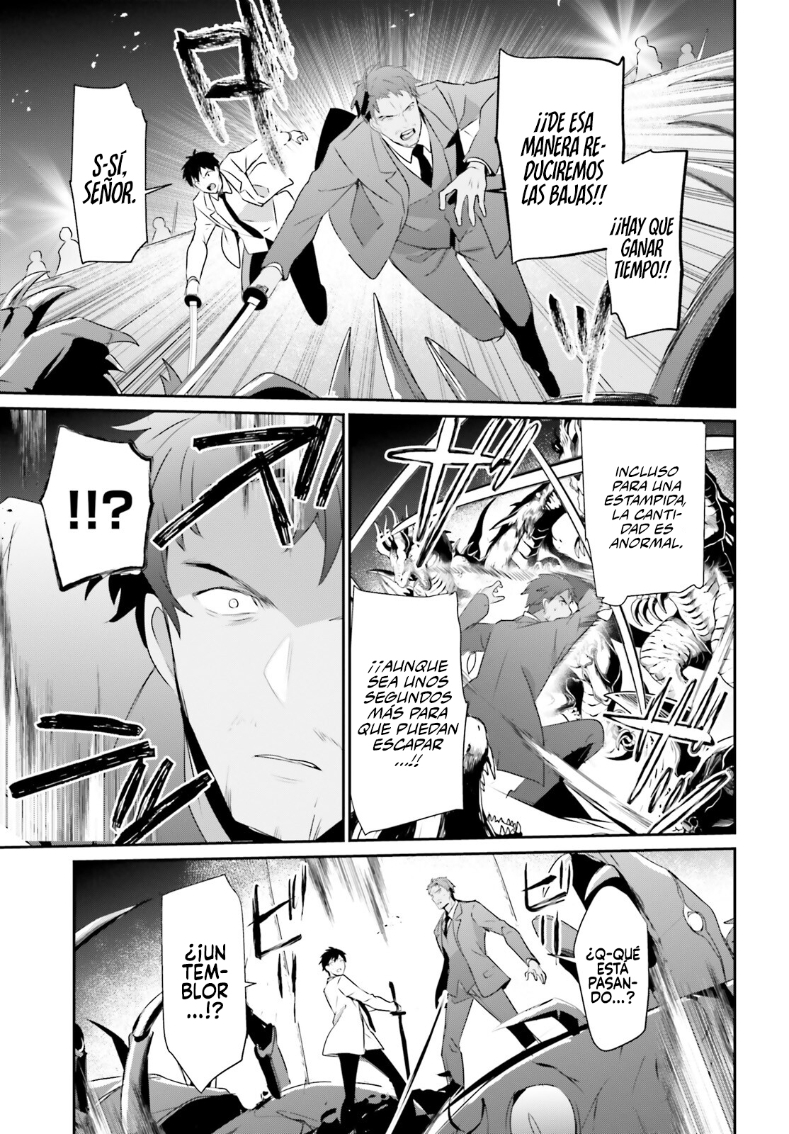 Read Kage no Jitsuryokusha ni Naritakute! ES Manga Online