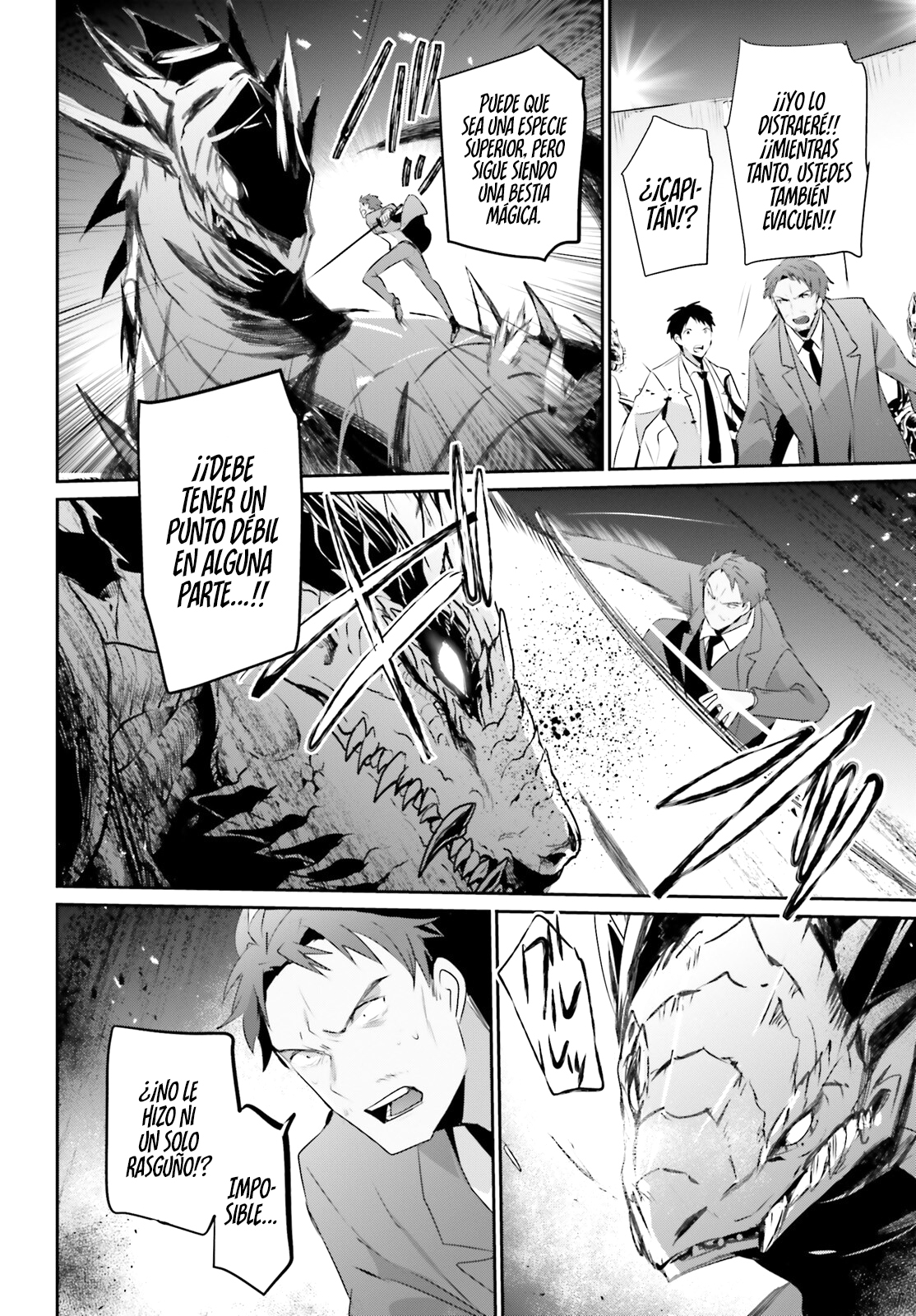 Read Kage no Jitsuryokusha ni Naritakute! ES Manga Online