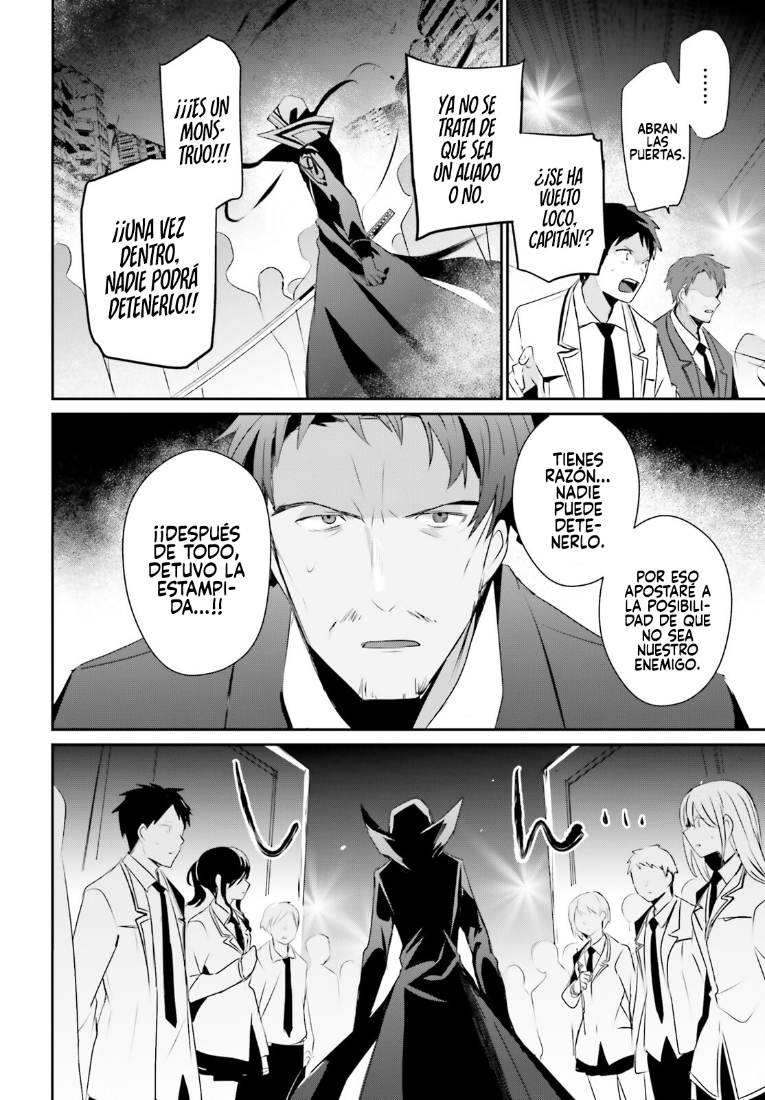 Read Kage no Jitsuryokusha ni Naritakute! ES Manga Online