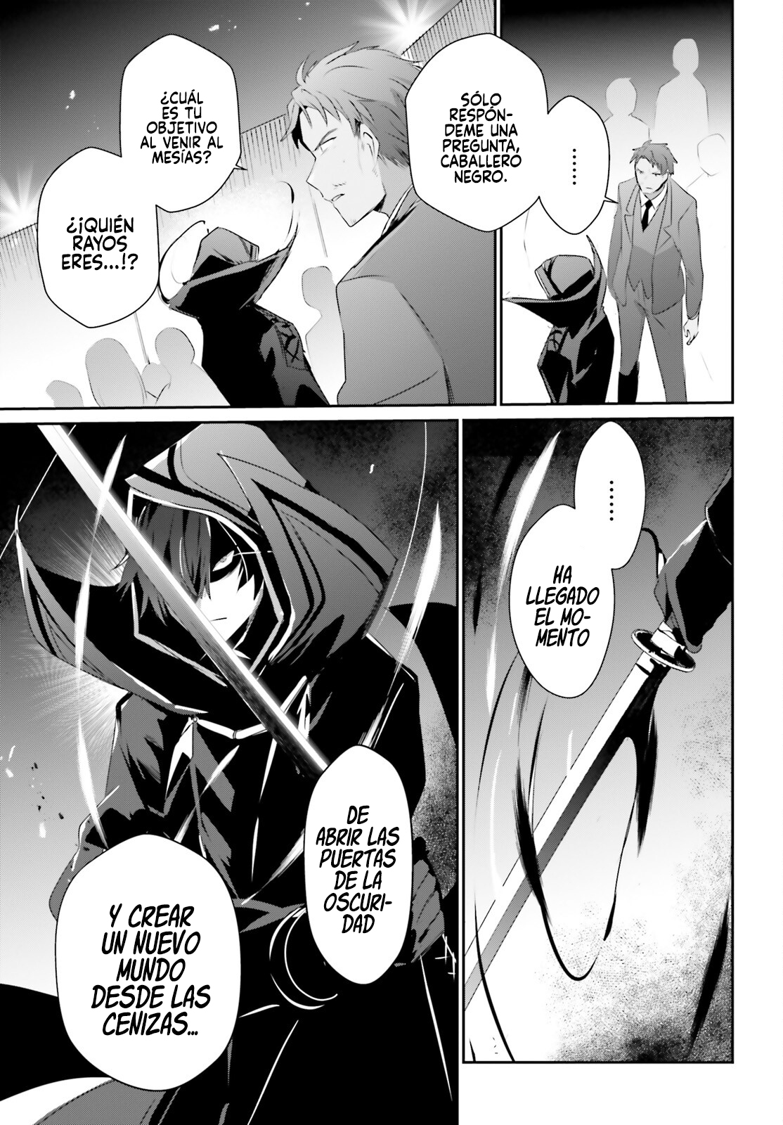Read Kage no Jitsuryokusha ni Naritakute! ES Manga Online