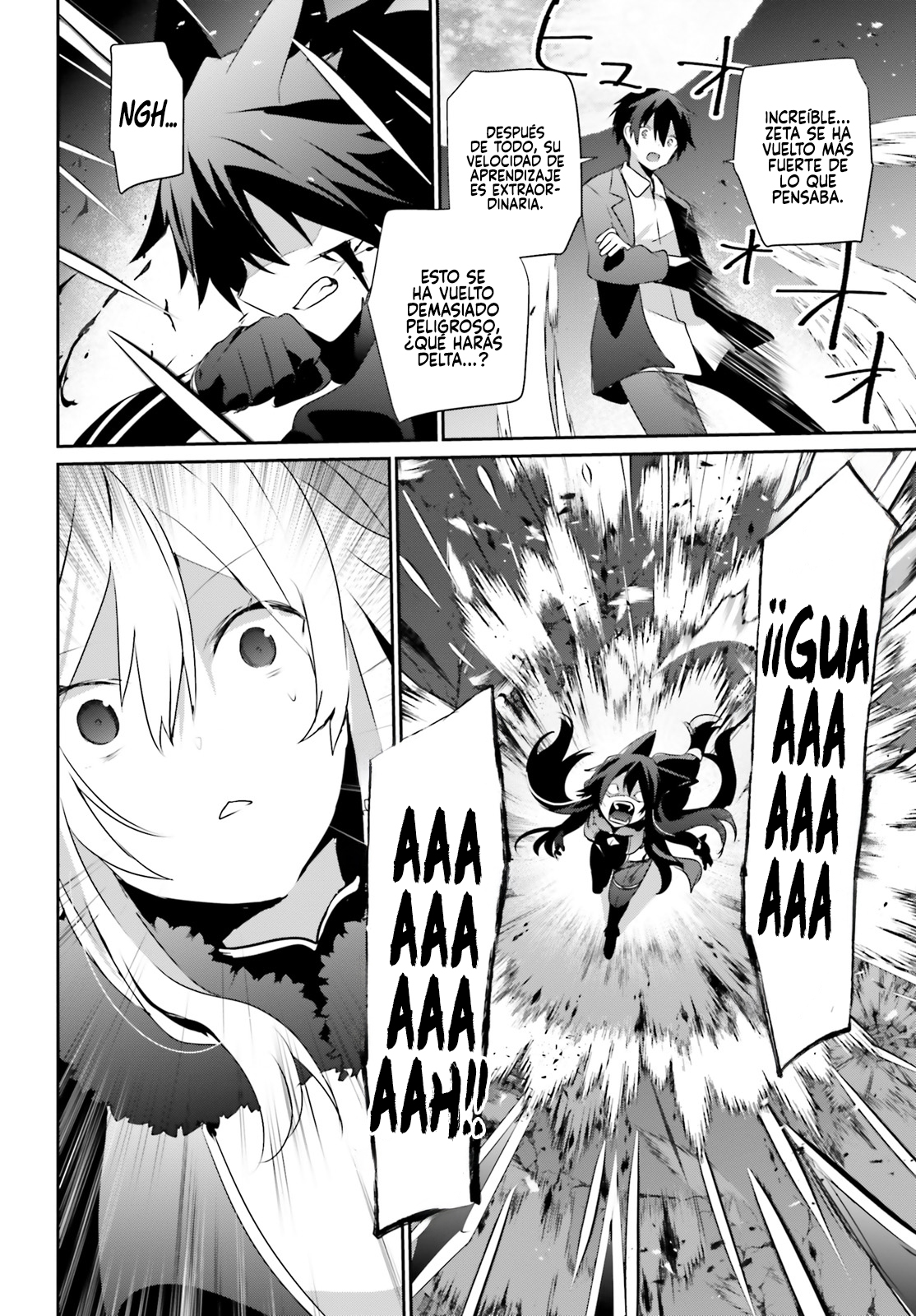 Read Kage no Jitsuryokusha ni Naritakute! ES Manga Online