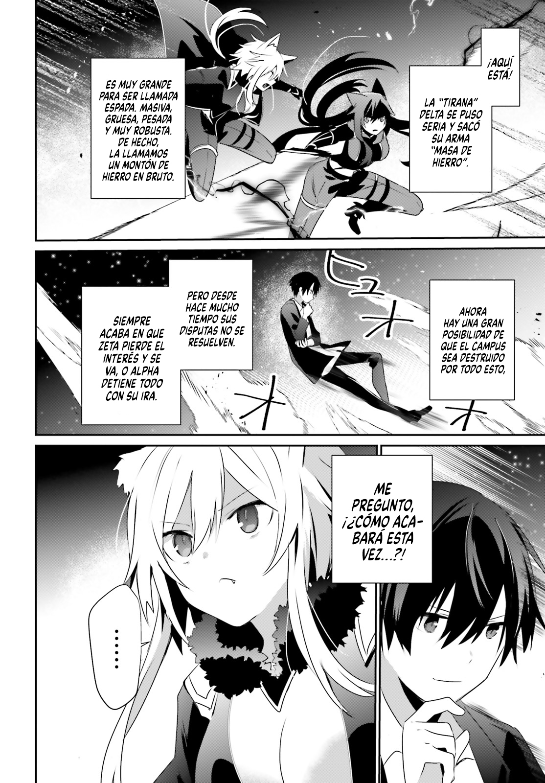 Read Kage no Jitsuryokusha ni Naritakute! ES Manga Online