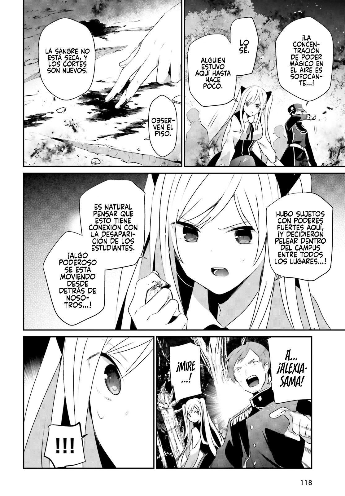 Read Kage no Jitsuryokusha ni Naritakute! ES Manga Online
